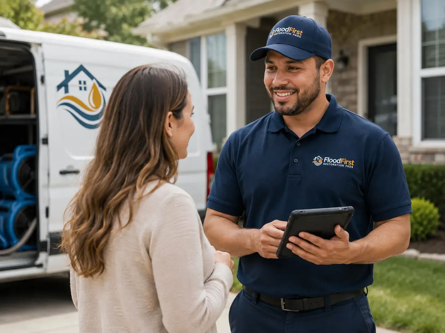 Flood Damage Restoration Norway, ME FAQs